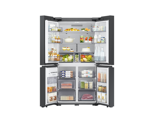 Samsung RF85A9111AP/TR side-by-side refrigerator Freestanding – image 9