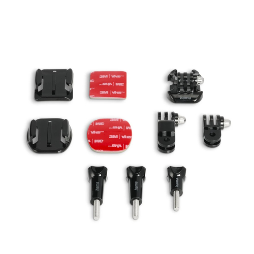 Product image: Hama 00004572 holder Action camera Black