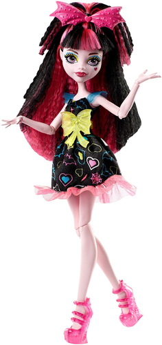 Monster High DVH67 кукла