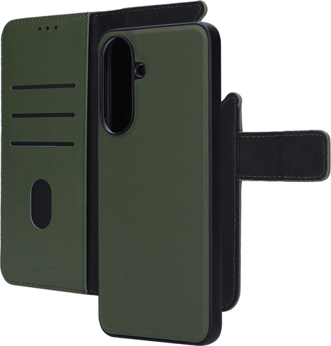 Mobiparts Leather 2 in 1 Wallet Case Samsung Galaxy A57 Green