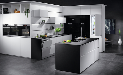 AEG IDK84452IB hob Black Built-in Zone induction hob 4 zone(s) – image 3