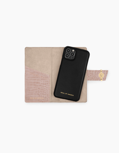 iDeal of Sweden Cora Phone Wallet Galaxy S20 Rose Croco – image 3