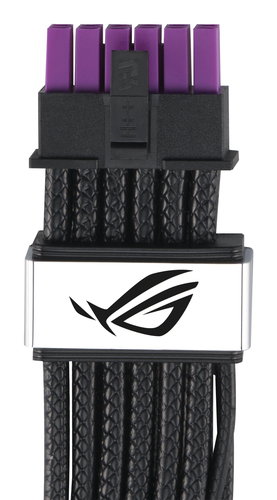 Asus ROG-EQUALIZER PC-netvoeding – Foto 9 van 11