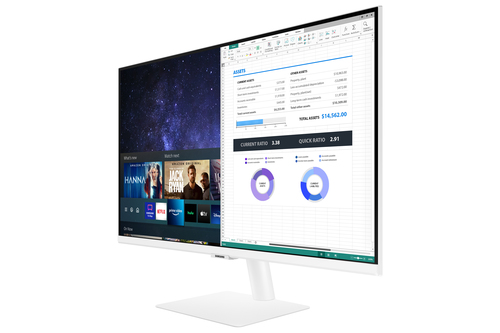 Samsung S27AM501NU computer monitor – image 8