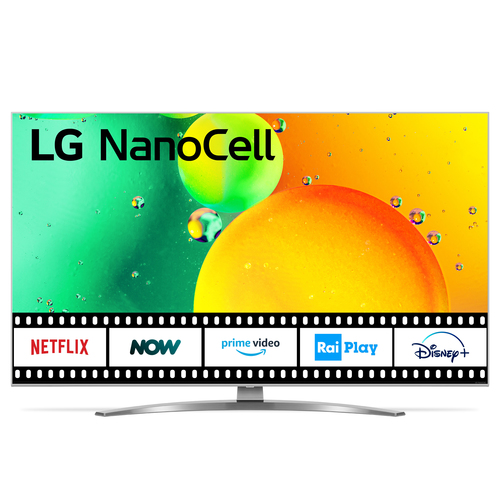 LG NanoCell 43NANO786QA.API TV – image 1