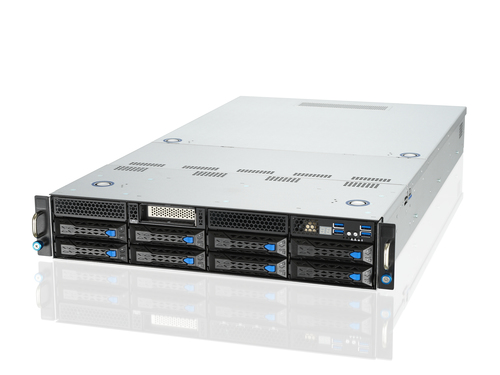 ASUS ESC4000-E10/2200W Intel C621A LGA 4189 Rack (2U) Black – image 1