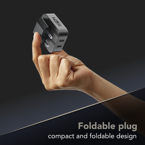 Cellularline CHARGER MULTIPORT POWER FOLD – image 2