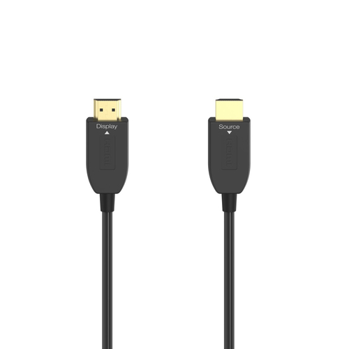 Hama 00205345 HDMI кабель 3 m HDMI Тип A (Стандарт) Черный