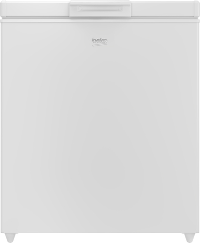 Beko CF37591W Freestanding Chest Freezer with Freezer Guard