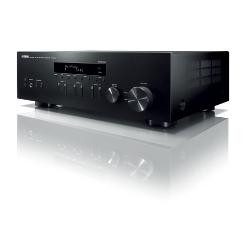 Yamaha R-N303 Black – image 2
