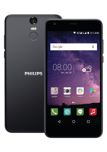 Philips CTS369BK/77 smartphone