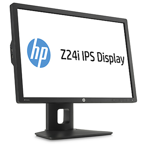 HP Z Display Z24i 24-inch IPS LED Backlit Monitor (ENERGY STAR)