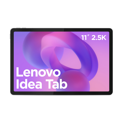 Lenovo Idea Tab 11" 128GB Tablet - Luna Grey - image 2