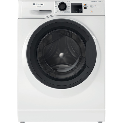 Hotpoint Active 40 NF86WK IT стиральная машина Фронтальная загрузка 8 kg 1351 RPM Белый