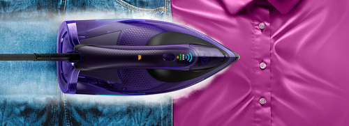 Philips Azur Elite GC5039 Steam Iron with OptimalTEMP technology - Refurbished – image 2
