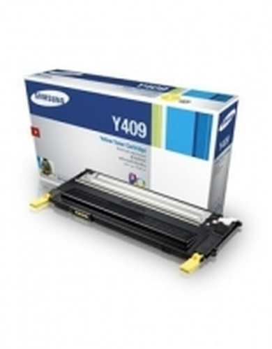 Samsung CLT-Y4092 toner cartridge 1 pc(s) Original Yellow