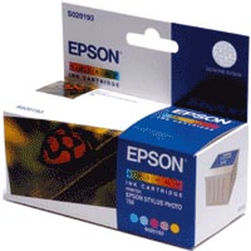 Epson Ink Cart 5c 220sh f Stylus Photo 750