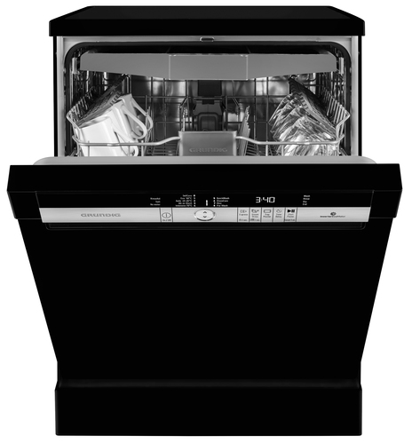 Grundig GNF41821B dishwasher Freestanding 14 place settings – image 4