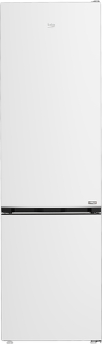 Beko CNA4603VW Freestanding AeroFlowTM Fridge Freezer with HarvestFreshTM