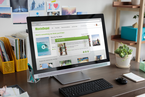 HP Pavilion All-in-One - 24-b250na – image 9