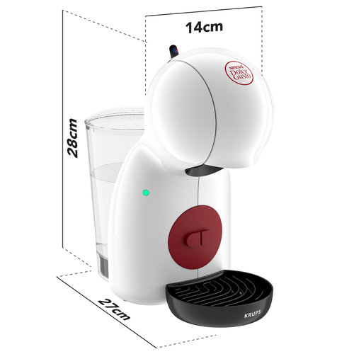 Krups NESCAFÉ Dolce Gusto Piccolo XS KP1A31 – Foto 7 von 7