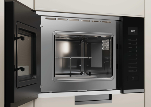 Hoover H-MICROWAVE 500 HMG20C5SB Black Grill microwave Built-in – image 5