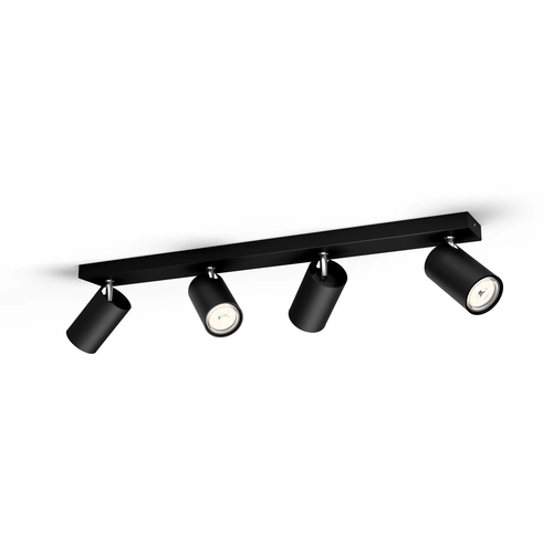 Philips myLiving Kosipo Ceiling/Wall Spotlight 4x