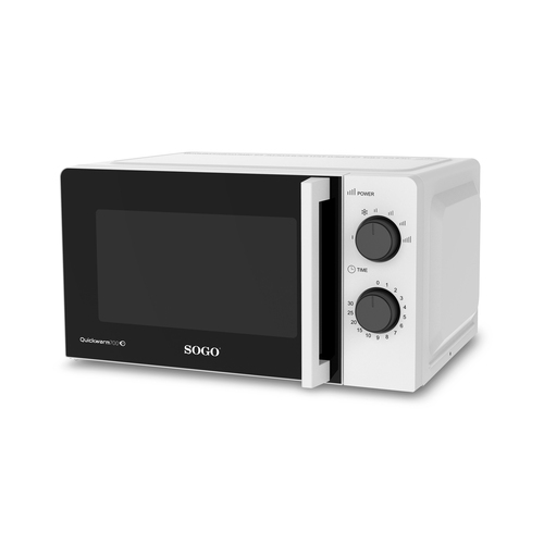 Sogo HOR-SS-752 microwave Black, White Solo microwave Countertop – image 3