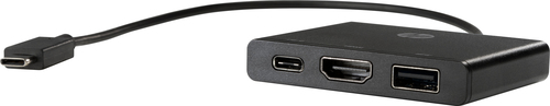 HP USB-C to Multi-port Hub – image 2