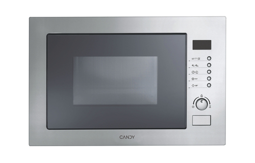 Candy MIC25GDFX-80 Stainless steel Grill microwave Built-in – image 1