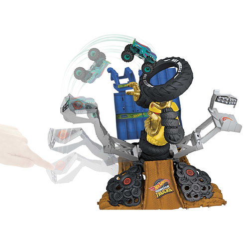 Hot Wheels Monster Trucks HPN71 игрушечный транспорт/игрушечный трек