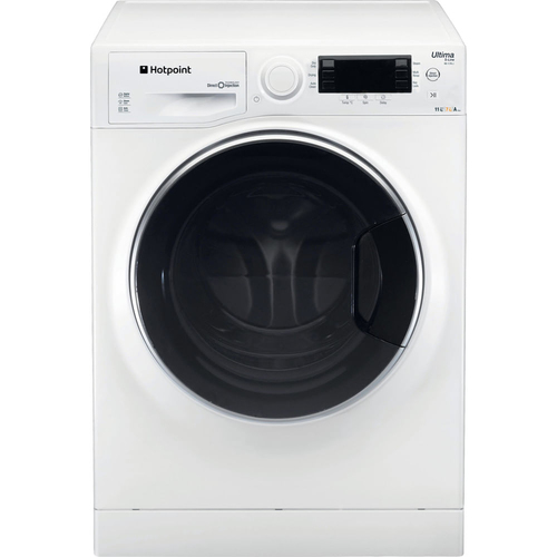 Hotpoint RD 1176 JD стирально-сушильная машина Отдельно стоящий Фронтальная загрузка Белый