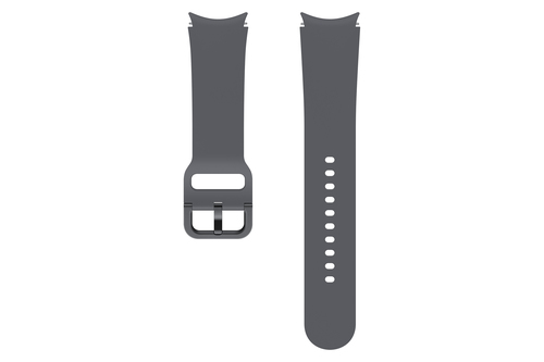 Samsung ET-SFR91LJEGEU smart wearable accessory Графит Фторкаучук