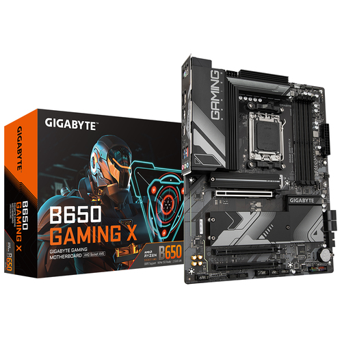 Gigabyte B650 GAMING X