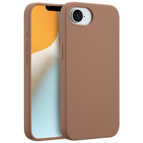 <p>Geef jouw iPhone een strakke én verzorgde look! De Accezz Liquid Silicone Backcover met MagSafe is gemaakt van speciaal gegoten siliconen materiaal