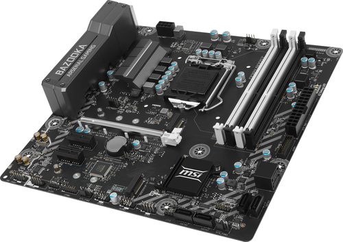 MSI B250M Bazooka Plus – image 3