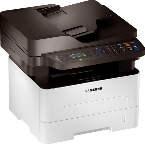 HP Samsung Xpress SL-M3065FD Laser Multifunction Printer – image 2