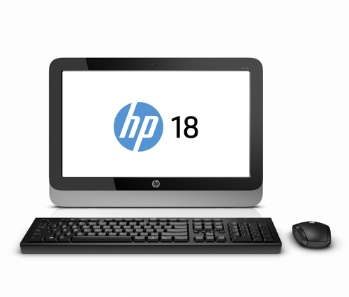HP 18 -5140jp AMD E E1-2500