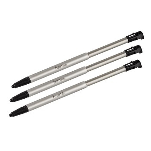 Hama 00054959 Gaming Controller Silver Stylus 3DS