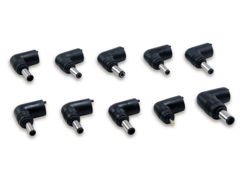 Conceptronic Universal Slim Notebook Car Adapter – image 4