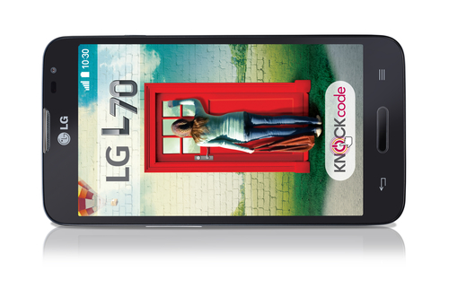 LG D320 + Lebara – image 8