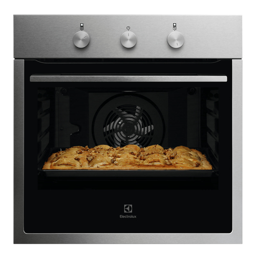 Electrolux KOHHH04X 68 L 2790 W Нержавеющая сталь