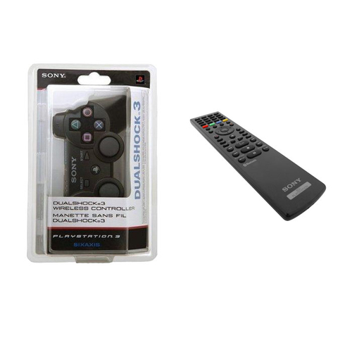 Sony Interactive Entertainment Blu-ray RC + Dualshock 3