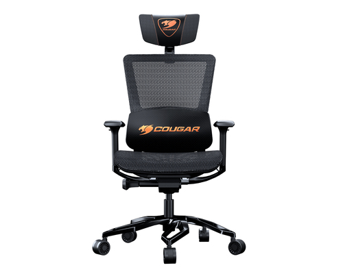 COUGAR 3MERGOCB.0001 геймерское кресло Игровое кресло Сетчатое сидение Черный