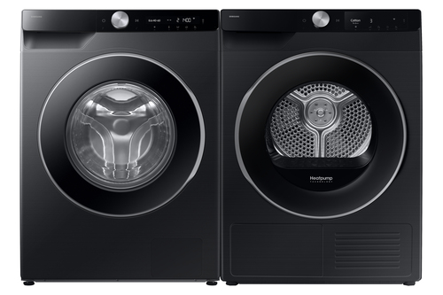 Samsung WW11DG6B25LBU3 SuperSpeed Wasmachine Zwart, afbeelding 10