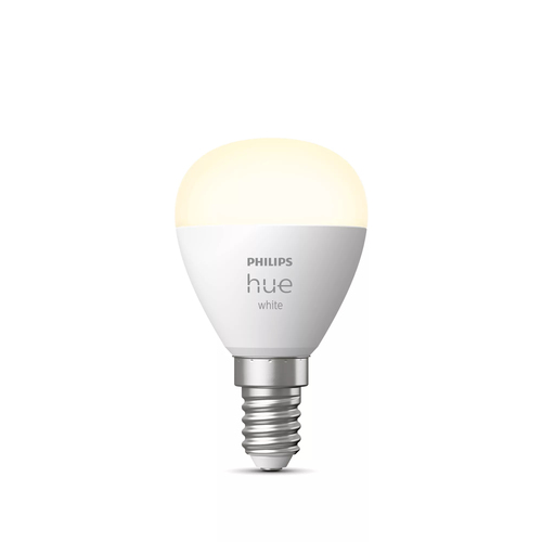 Philips 871951435669600 Hue LED Light Bulb E14 5.7W Warm White Dim... - image 1