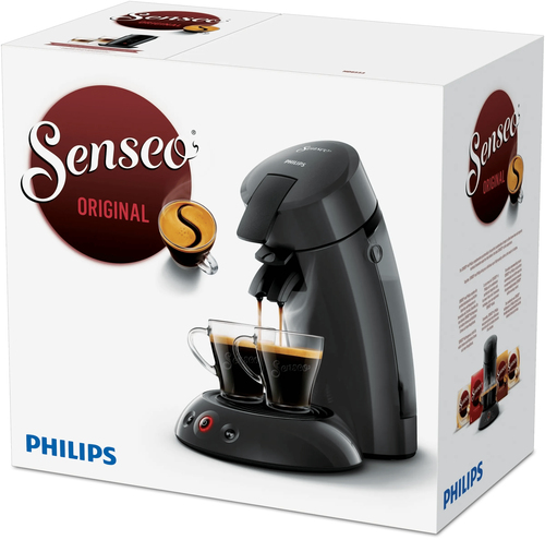 Senseo Original HD6553/50R1 coffee maker Semi-auto Pod coffee machine – image 4