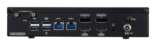 ATEN 4K Quad Display KVM over IP Console Station – image 3