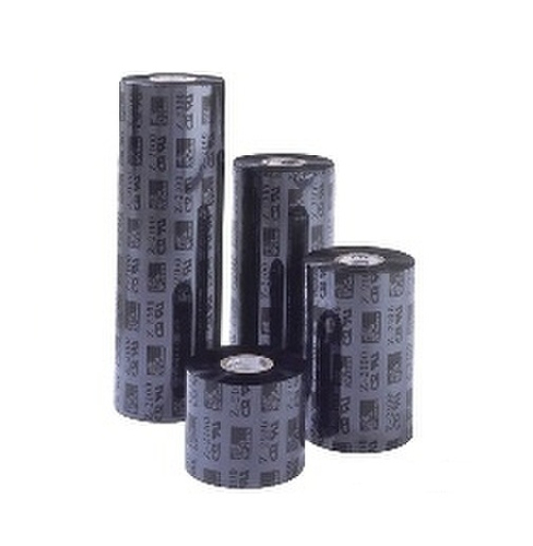 Zebra 3400 Wax/Resin Farvebånd refill (termisk overføring) Sort 03400BK06045