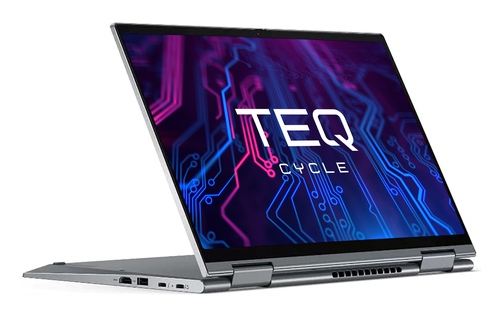 TEQCYCLE X1 Yoga G6 i5-1145G7 Premium